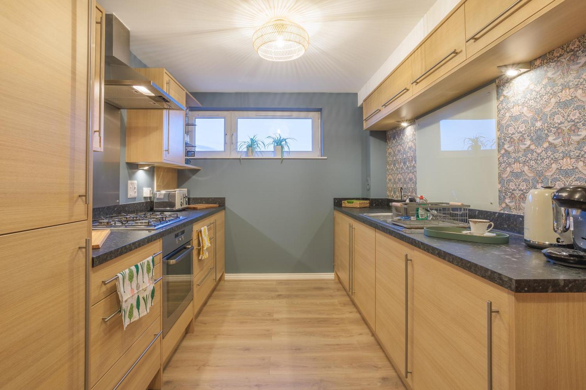 Luxurious Scottish Apartment Perth Exterior foto